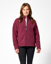 Cuthbert Jacket in Mahogany