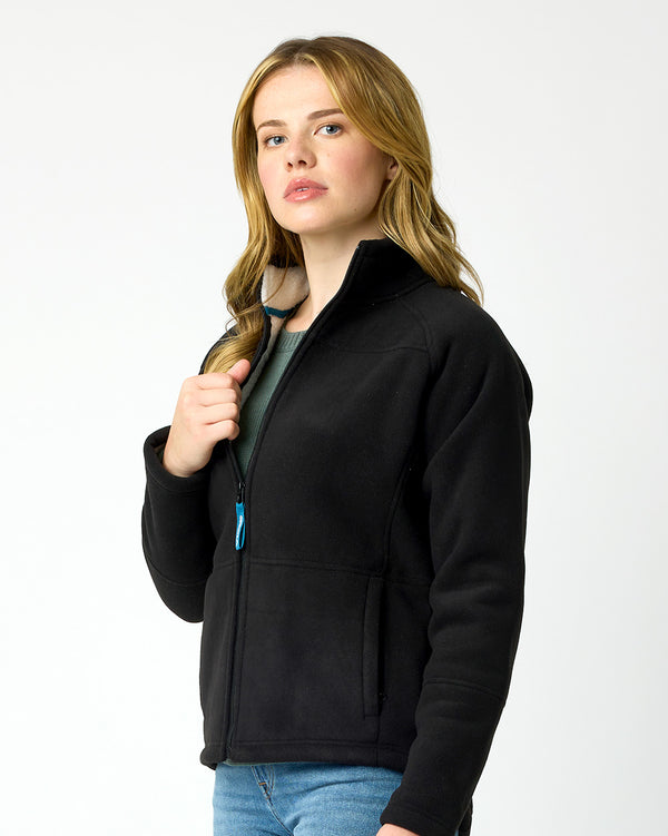 Cuthbert Jacket in Black