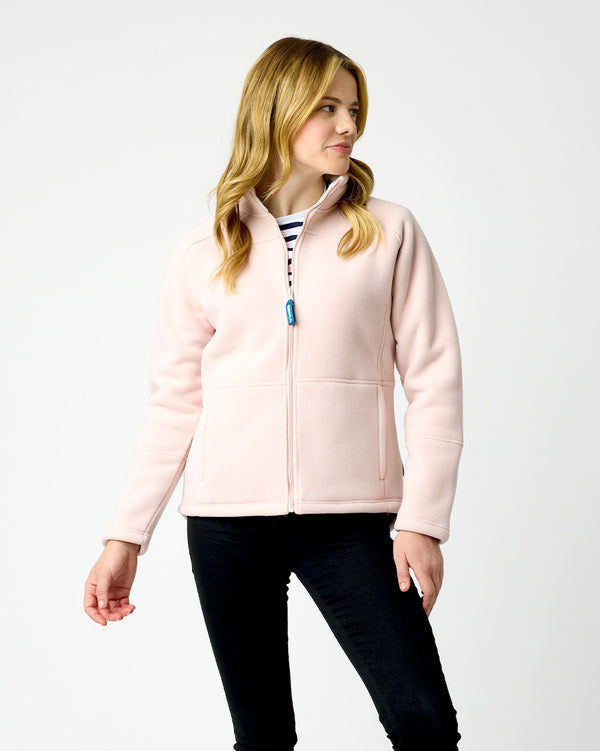 Cuthbert Jacket in Rose Blush
