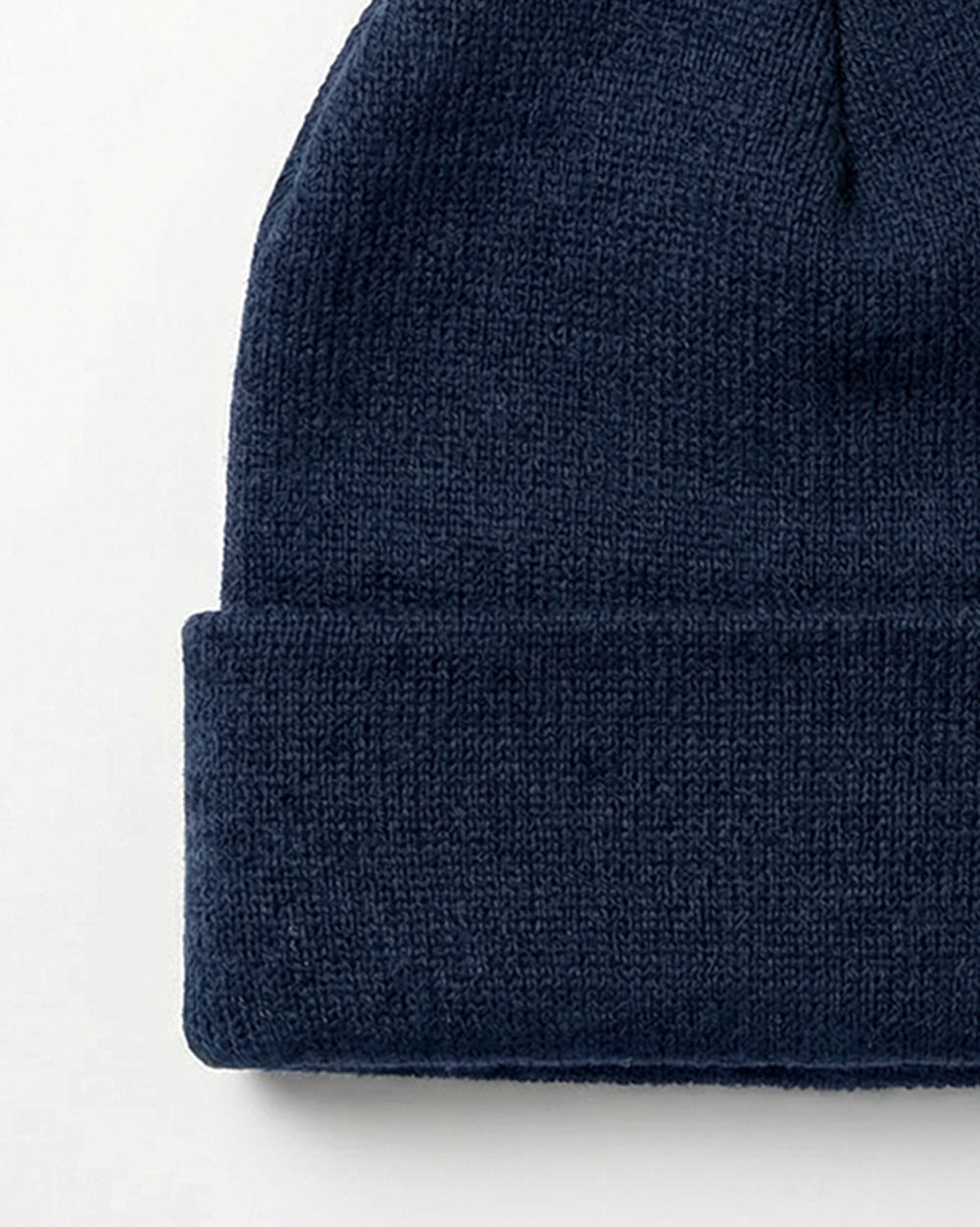 Frost Plus Beanie in Navy