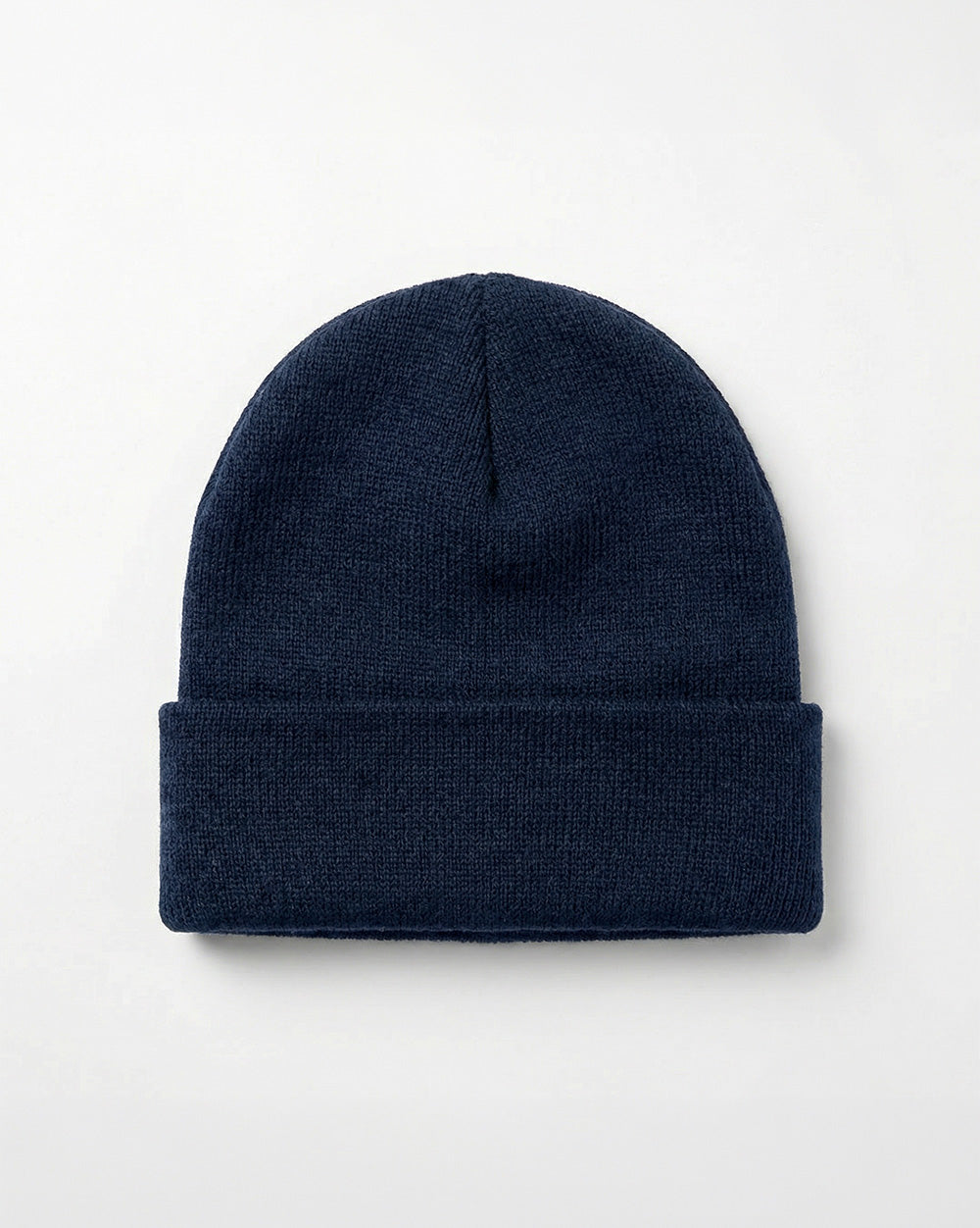Frost Plus Beanie in Navy