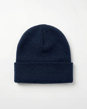 Frost Plus Beanie in Navy