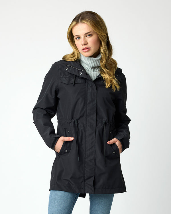 Malin Jacket in Black