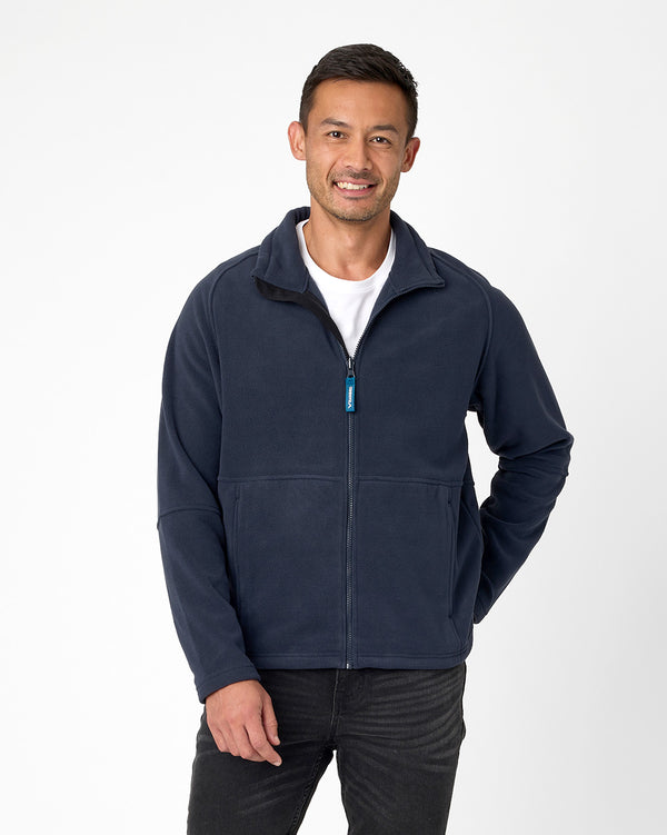 Nangu Jacket in Navy