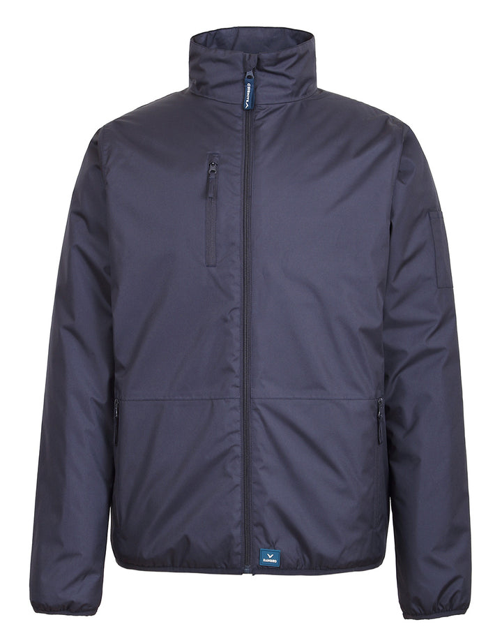 Pilot Jacket in Navy