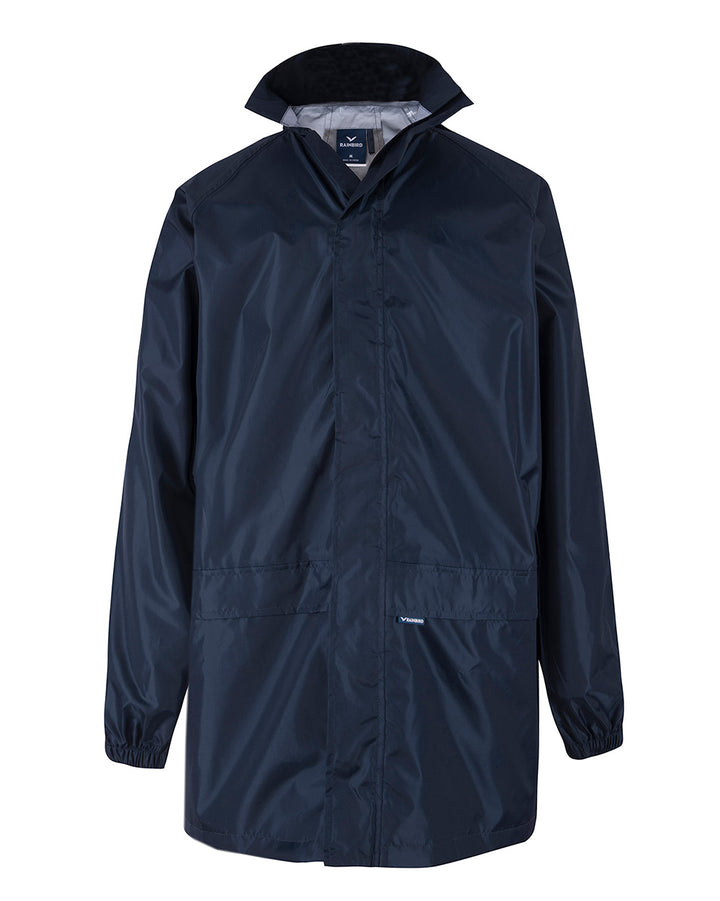 Cascade Jacket in Navy