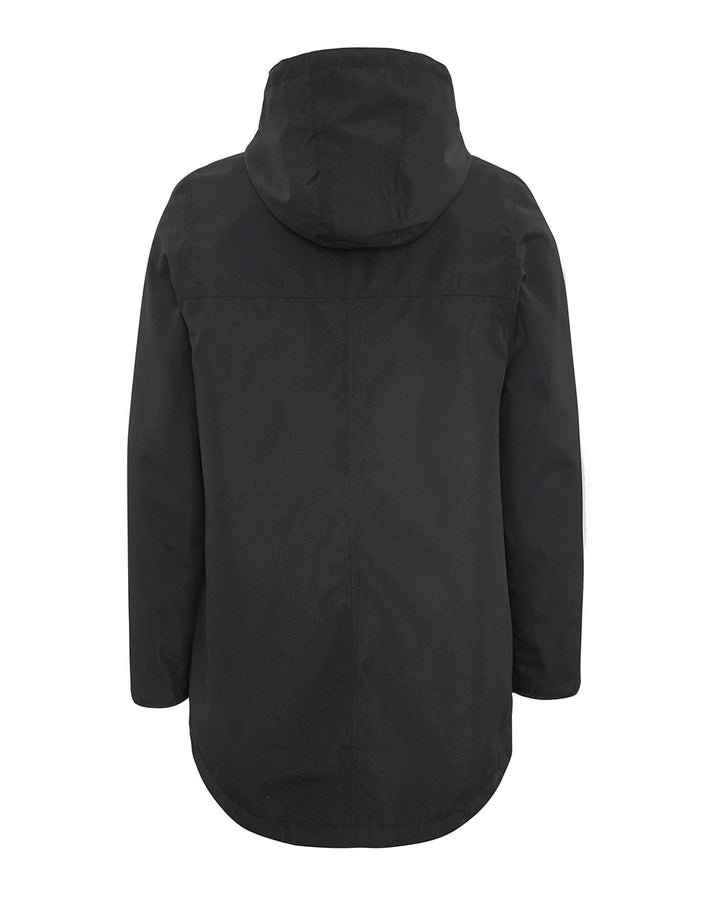 Ares Anorak in Black