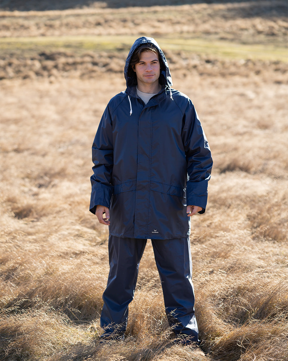 Base Set in Navy Rainbird Clothing