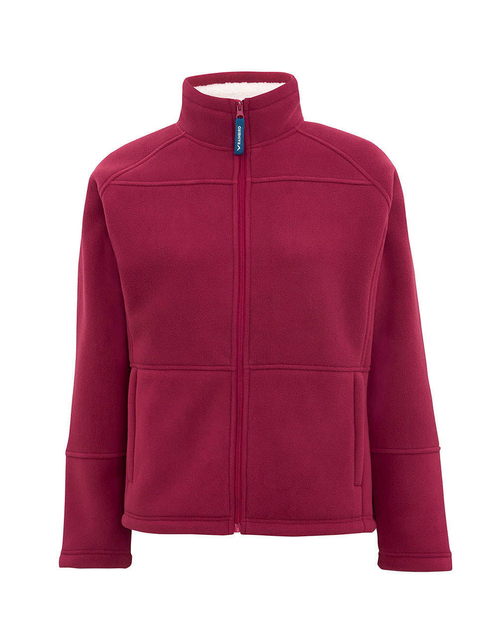 Cuthbert Jacket in Spiced Red