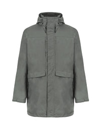 Deneb Jacket in Lead