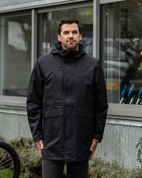 Deneb Jacket in Black