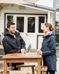 Deneb Jacket in Black