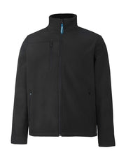 Dunstall Softshell Jacket in Black – Rainbird Clothing