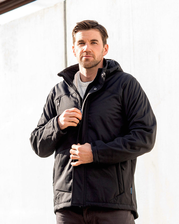Catalogue Workwear Softshells – Rainbird Clothing
