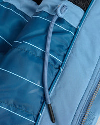 Lyra Parka in Stratus Blue