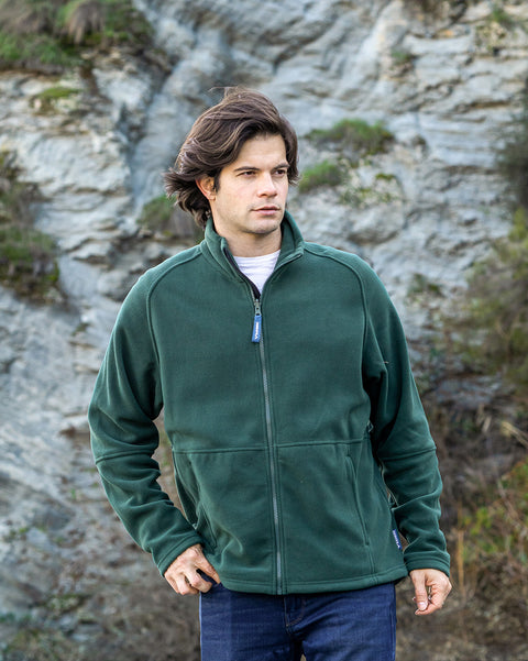 Nangu Jacket in Bottle Green – Rainbird Clothing