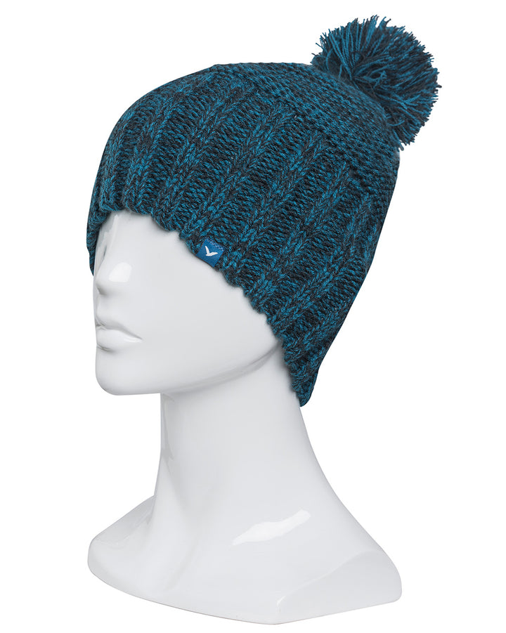 Pan Beanie in Teal
