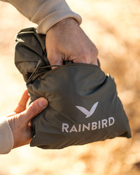 Sedna Shell Jacket in Forest