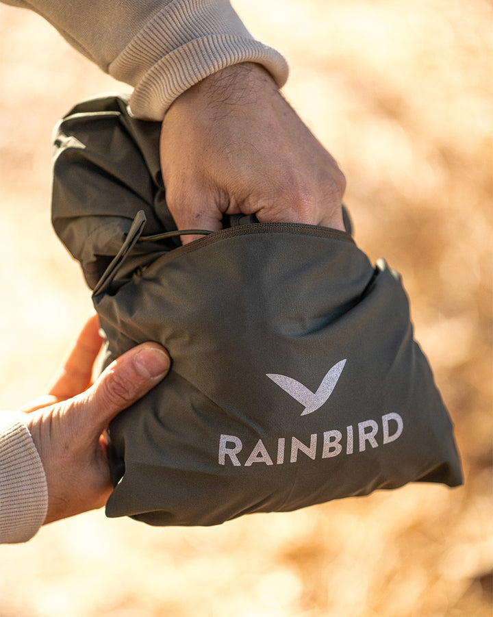 Sedna Shell Jacket in Forest