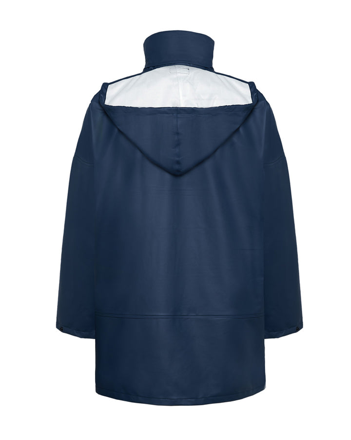 Shelter Jacket in Navy