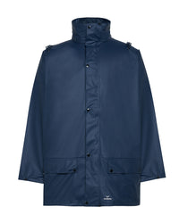 Shelter Jacket in Navy