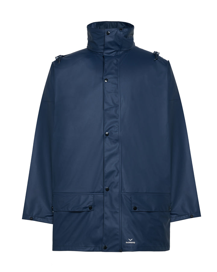 Shelter Jacket in Navy
