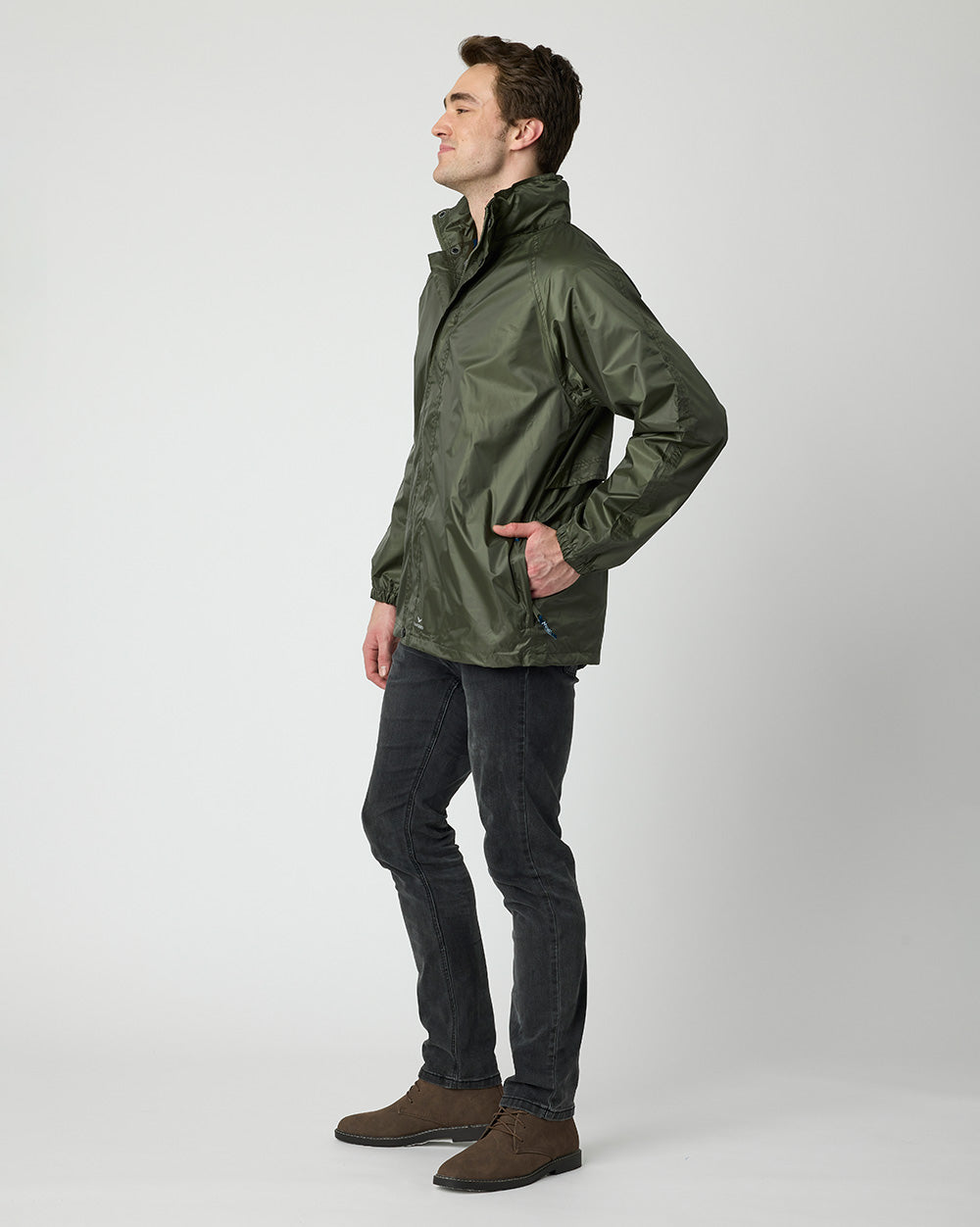 STOWaway Jacket in Khaki