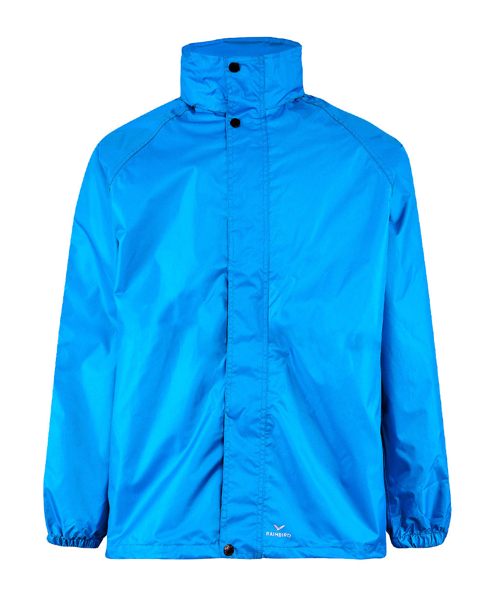 STOWaway Jacket in Blue Aster