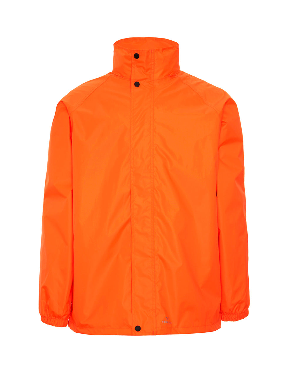 STOWaway Jacket in Fluoro Orange