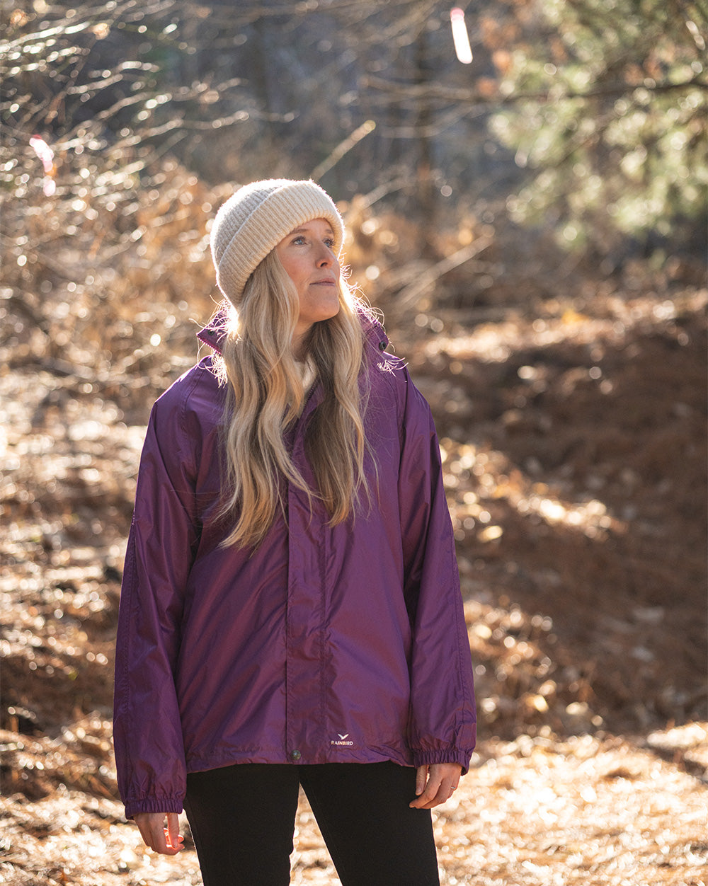 Women's Rainbird Waterproof Jacket