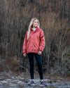 STOWaway Jacket in Pink Clay