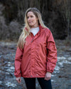 STOWaway Jacket in Pink Clay