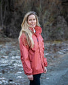 STOWaway Jacket in Pink Clay