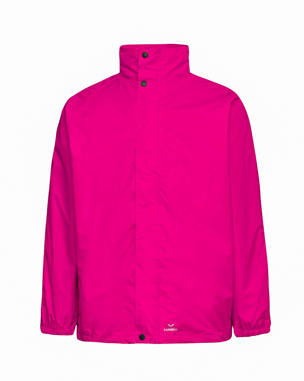 STOWaway Jacket in Raspberry