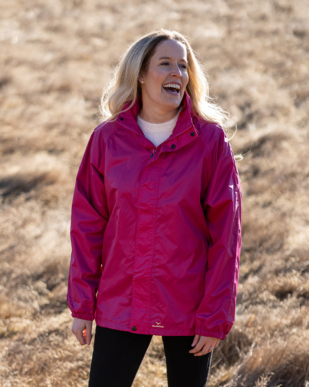 Women's Rainbird Waterproof Jacket