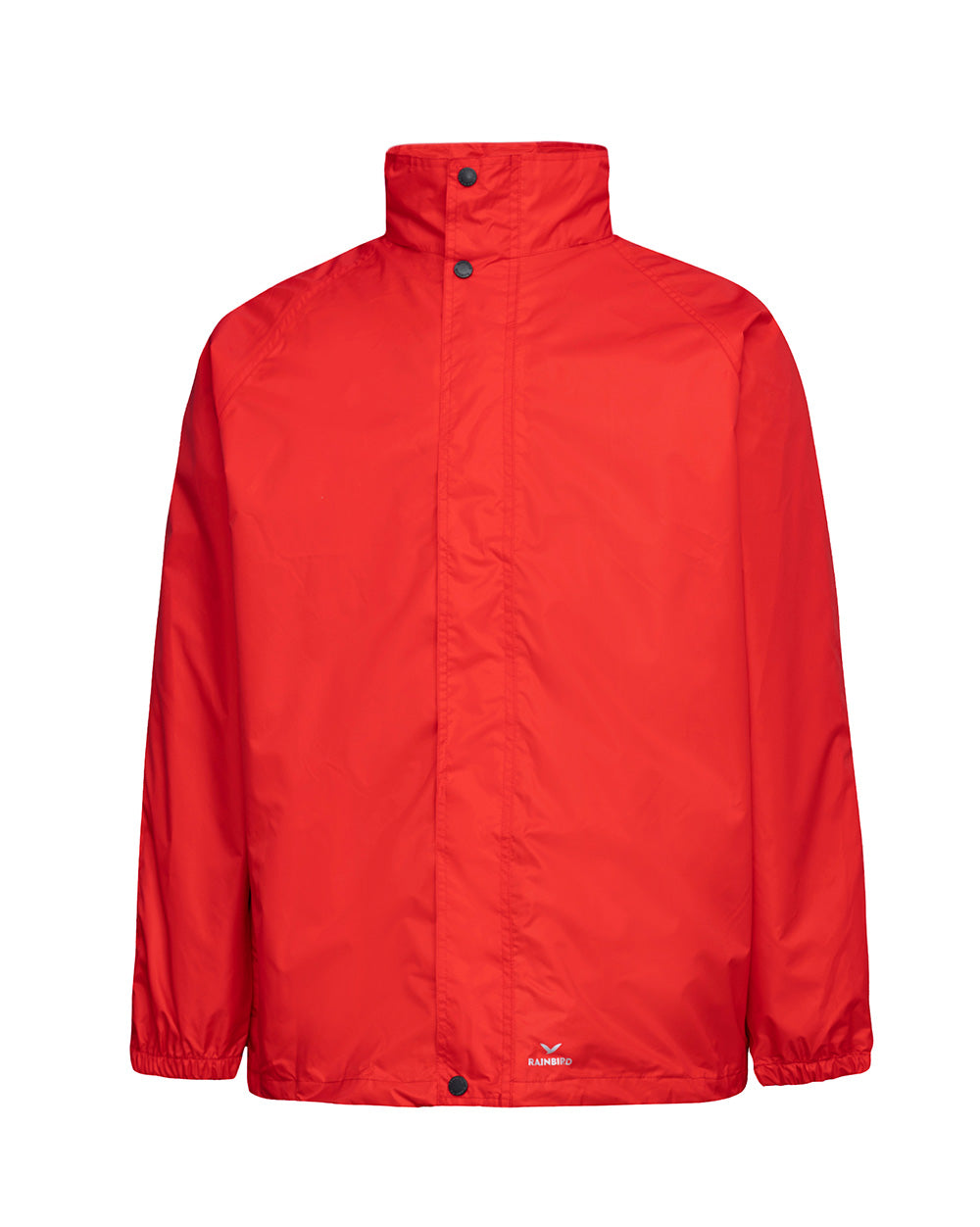 STOWaway Jacket in Red