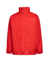 STOWaway Jacket in Red