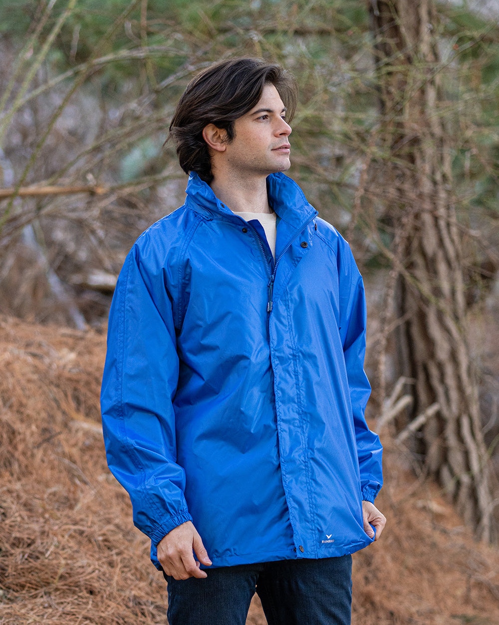 STOWaway Jacket in Royal – Rainbird Clothing