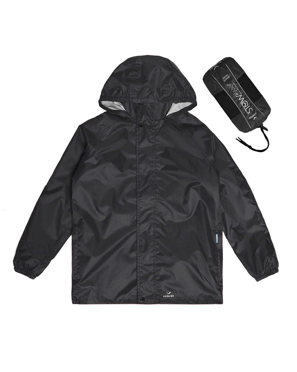 STOWaway Kids Jacket in Black