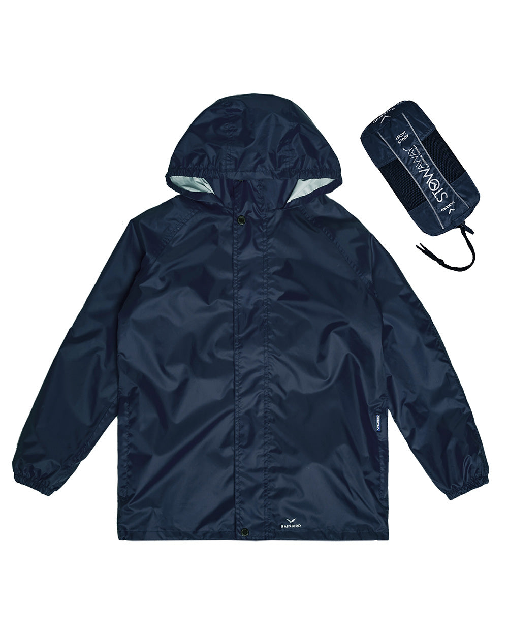 STOWaway Kids Jacket in Navy