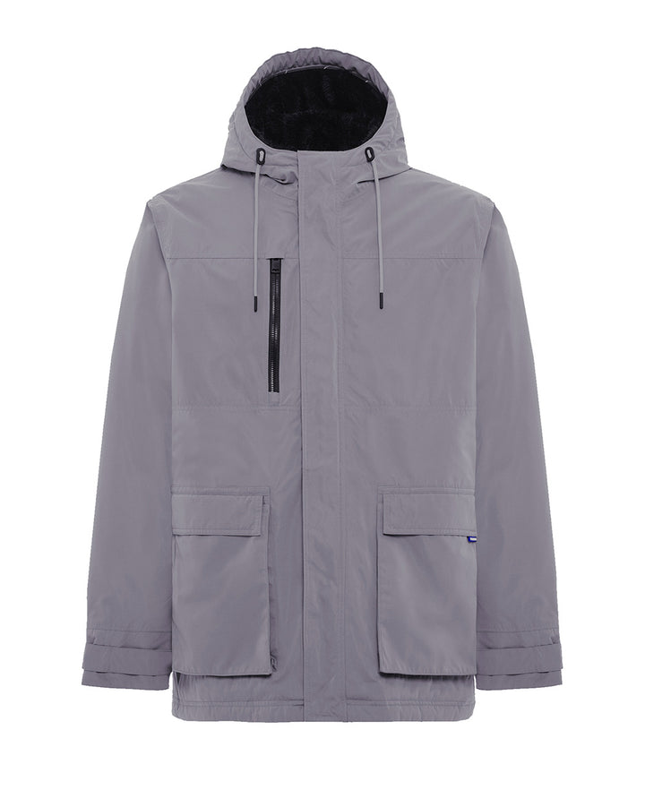 Vesta Parka In Graphite