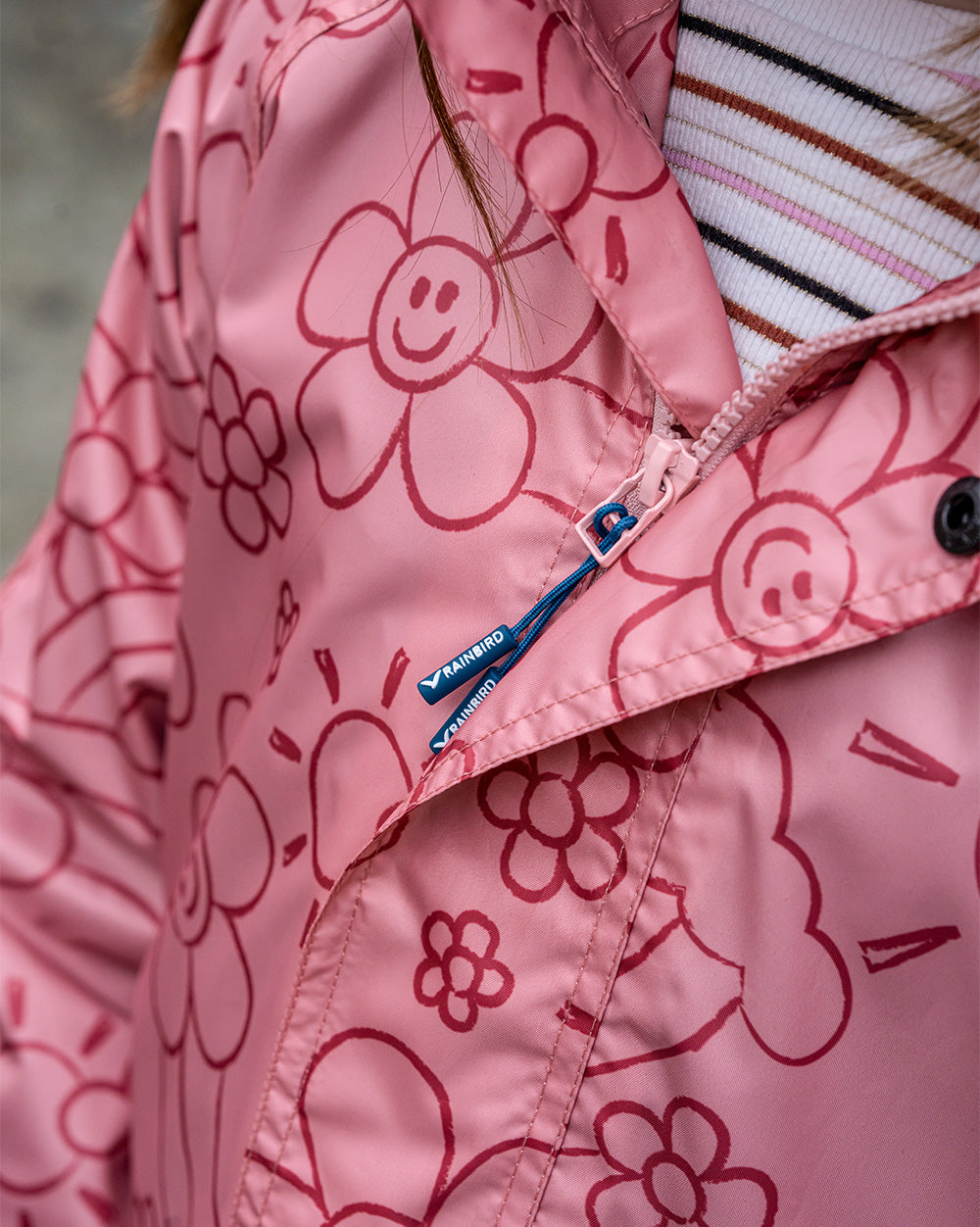 STOWaway Kids Jacket in Dream Print