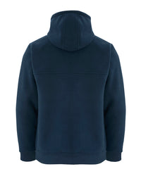 Taylor Sherpa Hoodie in Navy