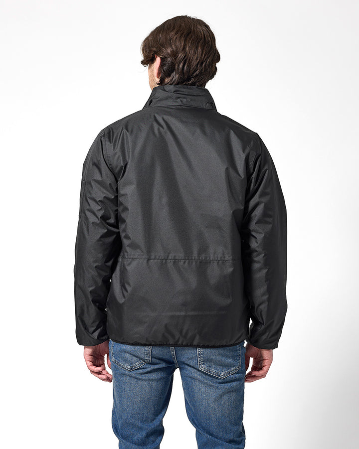 Pilot Jacket in Black