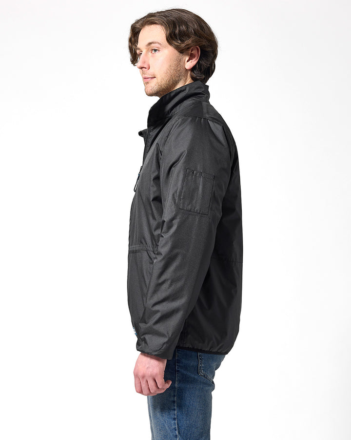 Pilot Jacket in Black