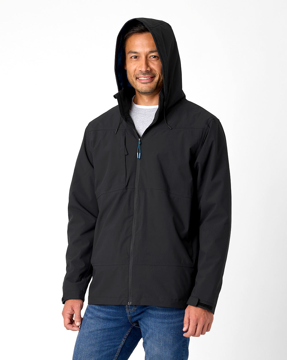 Sedna Shell Jacket in Black