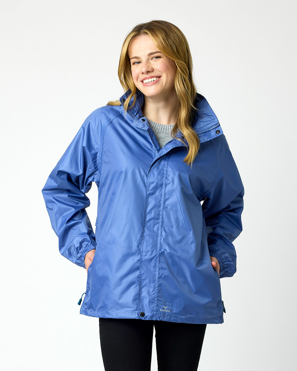 STOWaway Jacket in Coast