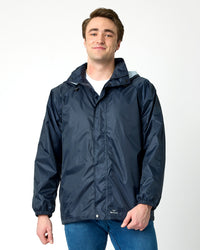 STOWaway Jacket in Navy
