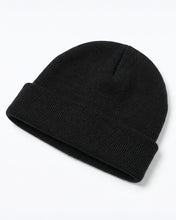 Watchman Beanie in Black