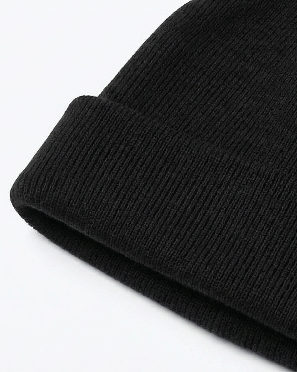 Watchman Beanie in Black
